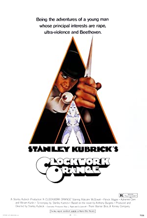 A Clockwork Orange         (1971)