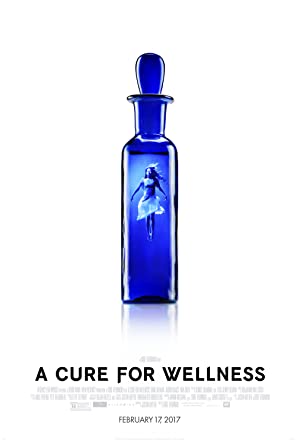 A Cure for Wellness (2017)