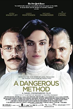 A Dangerous Method         (2011)