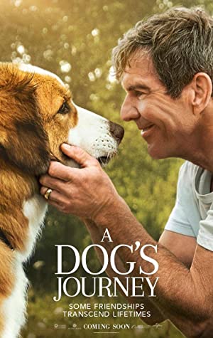 A Dog’s Journey (2019)