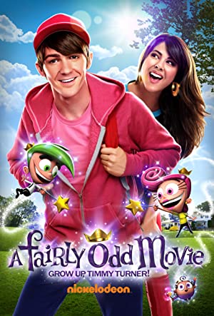 Nonton Film A Fairly Odd Movie: Grow Up, Timmy Turner! (2011) Subtitle Indonesia Filmapik