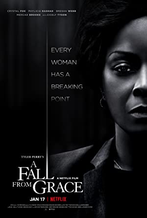 Nonton Film A Fall from Grace (2020) Subtitle Indonesia
