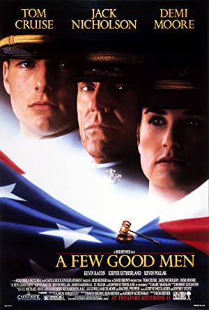 Nonton Film A Few Good Men (1992) Subtitle Indonesia