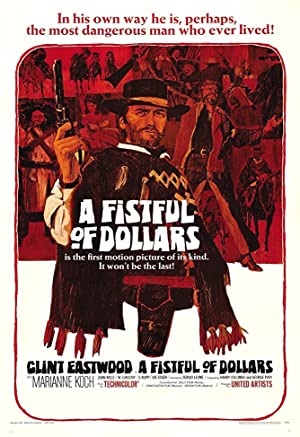 Nonton Film A Fistful of Dollars (1964) Subtitle Indonesia Filmapik