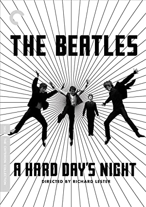 Nonton Film A Hard Day”s Night (1964) Subtitle Indonesia