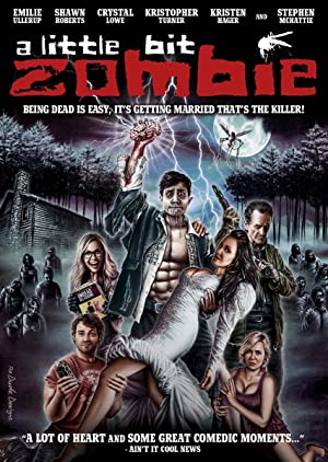 A Little Bit Zombie (2012)