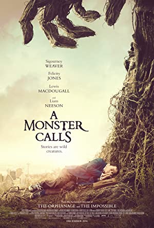 Nonton Film A Monster Calls (2016) Subtitle Indonesia