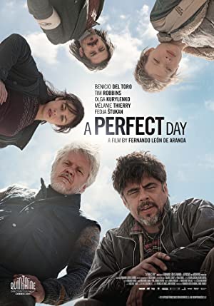 A Perfect Day         (2015)