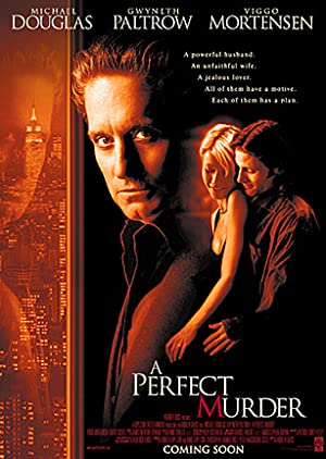 Nonton Film A Perfect Murder (1998) Subtitle Indonesia