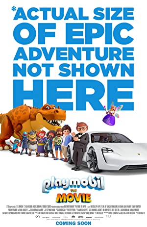 Nonton Film Playmobil: The Movie (2019) Subtitle Indonesia Filmapik