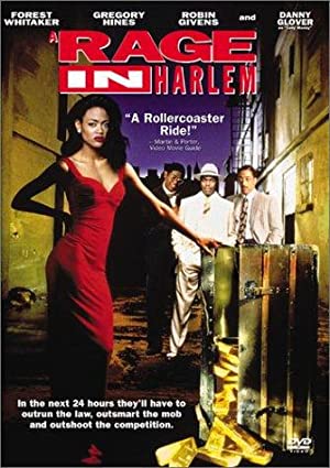 A Rage in Harlem (1991)