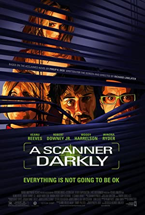 A Scanner Darkly         (2006)