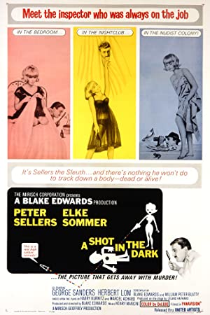 A Shot in the Dark         (1964)