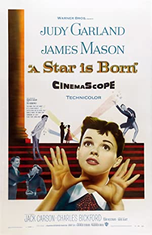 Nonton Film A Star Is Born (1954) Subtitle Indonesia