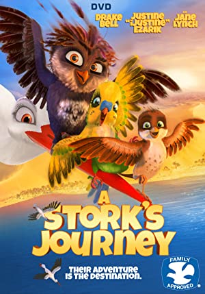 Nonton Film A Stork”s Journey (2017) Subtitle Indonesia Filmapik