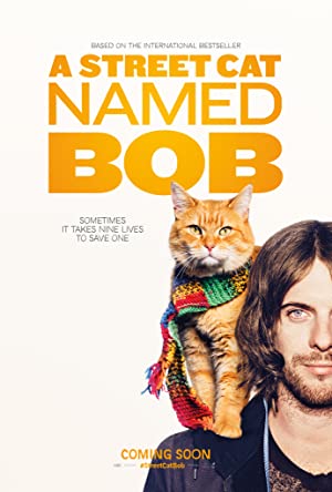 Nonton Film A Street Cat Named Bob (2016) Subtitle Indonesia