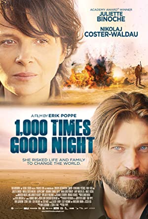Nonton Film 1,000 Times Good Night (2013) Subtitle Indonesia