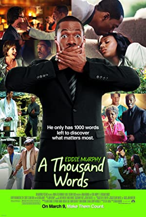 Nonton Film A Thousand Words (2012) Subtitle Indonesia Filmapik