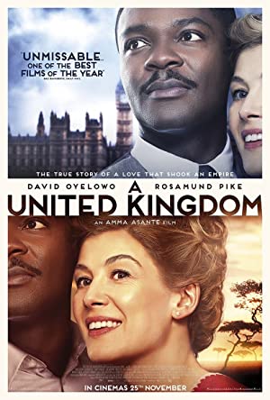 Nonton Film A United Kingdom (2016) Subtitle Indonesia