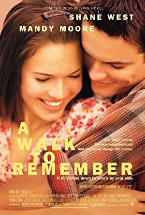 Nonton Film A Walk to Remember (2002) Subtitle Indonesia