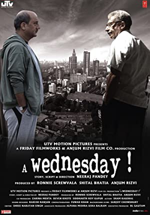 A Wednesday         (2008)