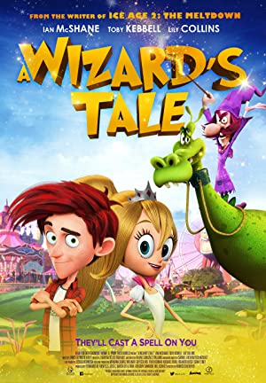 A Wizard’s Tale (2018)