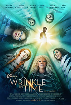 Nonton Film A Wrinkle in Time (2018) Subtitle Indonesia