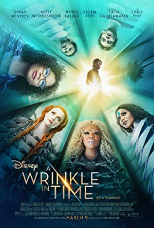 A Wrinkle in Time (2018)