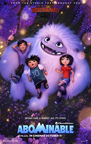 Nonton Film Abominable (2019) Subtitle Indonesia