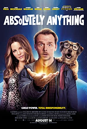 Nonton Film Absolutely Anything (2015) Subtitle Indonesia