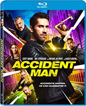 Accident Man         (2018)