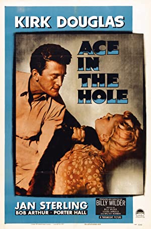 Nonton Film Ace in the Hole (1951) Subtitle Indonesia Filmapik