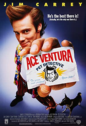 Nonton Film Ace Ventura: Pet Detective (1994) Subtitle Indonesia