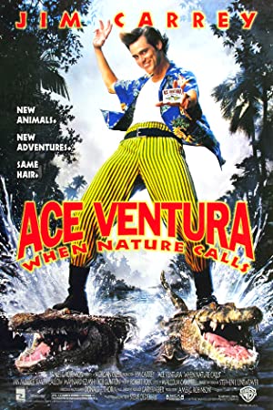 Nonton Film Ace Ventura: When Nature Calls (1995) Subtitle Indonesia Filmapik