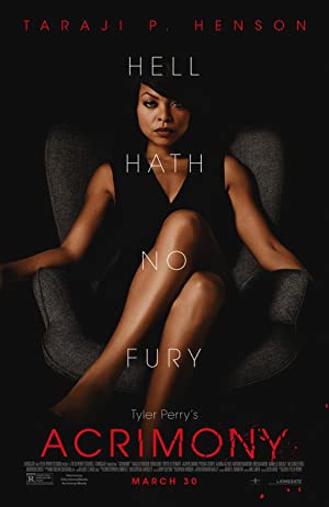 Nonton Film Acrimony (2018) Subtitle Indonesia