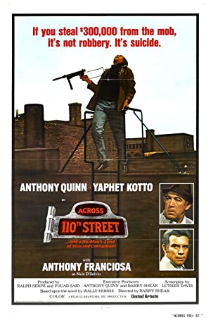Across 110th Street (1972)