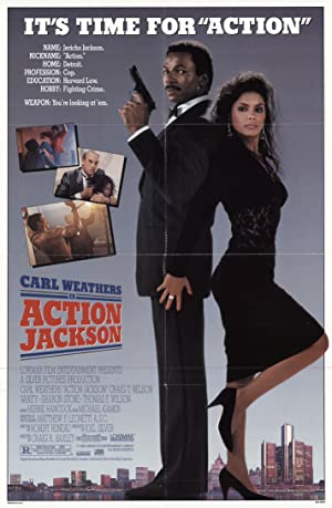 Action Jackson         (1988)