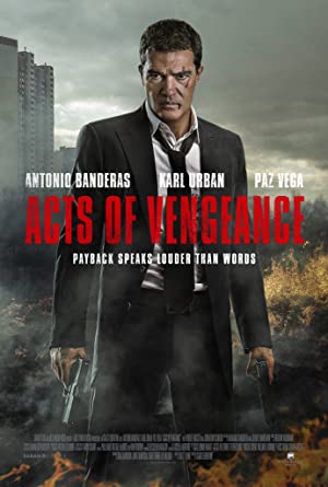 Nonton Film Acts Of Vengeance (2017) Subtitle Indonesia