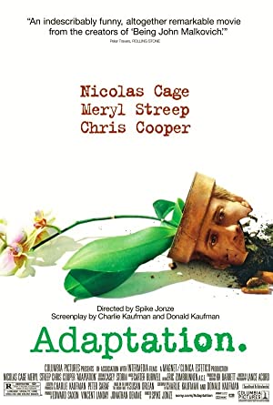 Nonton Film Adaptation. (2002) Subtitle Indonesia Filmapik
