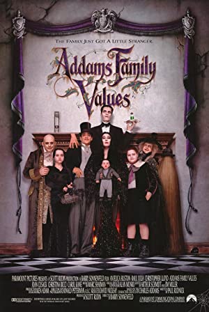 Nonton Film Addams Family Values (1993) Subtitle Indonesia