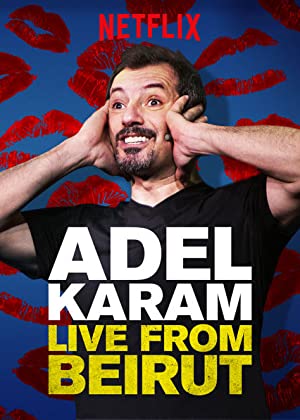 Nonton Film Adel Karam: Live from Beirut (2018) Subtitle Indonesia Filmapik