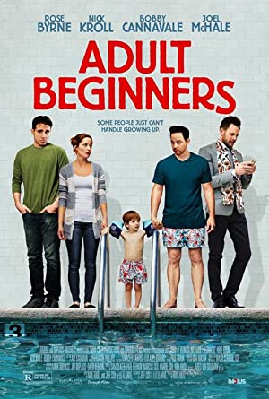 Adult Beginners         (2014)