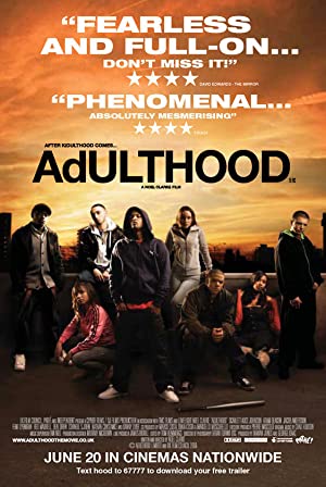 Nonton Film Adulthood (2008) Subtitle Indonesia Filmapik