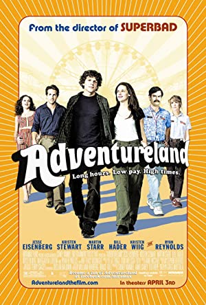 Nonton Film Adventureland (2009) Subtitle Indonesia