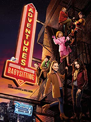 Nonton Film Adventures in Babysitting (2016) Subtitle Indonesia
