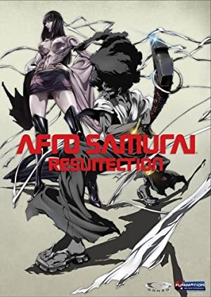 Nonton Film Afro Samurai: Resurrection (2009) Subtitle Indonesia