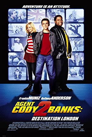 Nonton Film Agent Cody Banks 2: Destination London (2004) Subtitle Indonesia