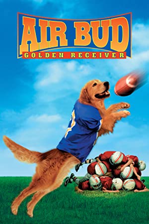 Nonton Film Air Bud: Golden Receiver (1998) Subtitle Indonesia Filmapik