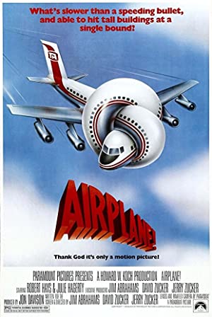 Nonton Film Airplane! (1980) Subtitle Indonesia