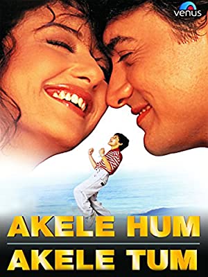Nonton Film Akele Hum Akele Tum (1995) Subtitle Indonesia